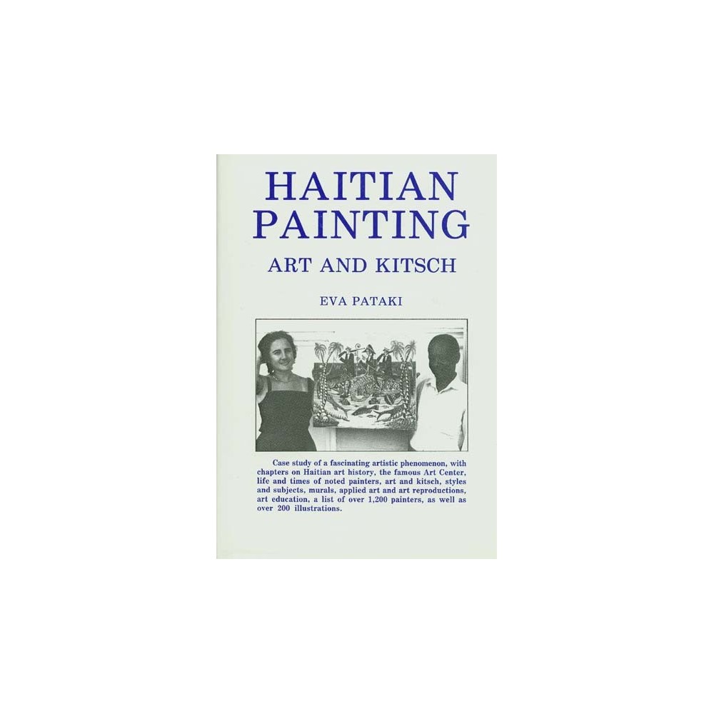 Haitian Painting: Art and Kitsch