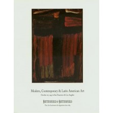 Modern Contemporary & Latin American Art