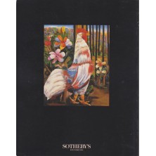 Sotheby's Latin American Paintings, Drawings, Sculpture and Prints New York 11/22/93