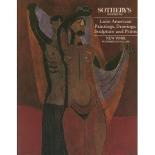 Sotheby's Latin American Paintings, Drawings, Sculpture and Prints New York 11/22/93