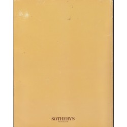Sotheby's Latin American Art New York May 2 AND 3, 1990