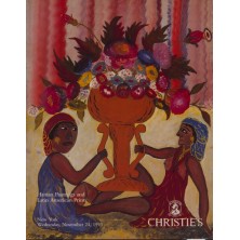 Christie’s Haitian Paintings and Latin American Prints
