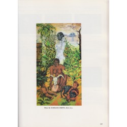 Haitian art: The legend and legacy of the naive tradition